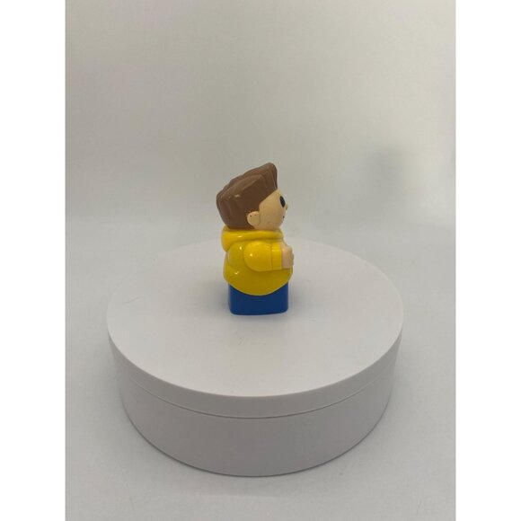 Rare Vintage Megablocks First Builder Figurine: Collectible Preschool - Picture 5 of 6